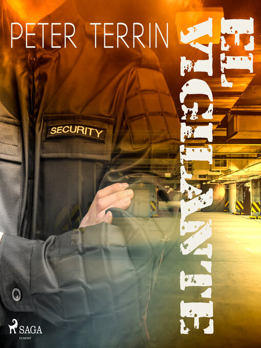 Title details for El vigilante by Peter Terrin - Available